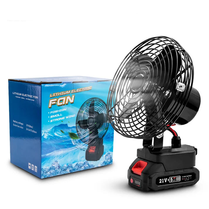 VENTILATEUR PORTBLE VOLTEO